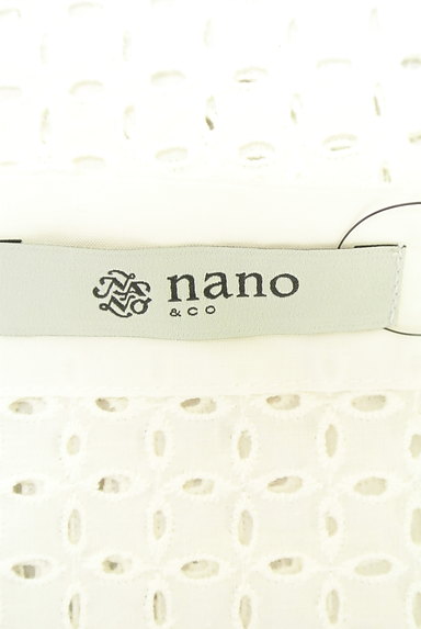 nano・universe（ナノユニバース）の古着「（カットソー・プルオーバー）」大画像６へ