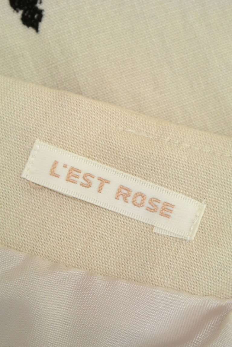L'EST ROSE（レストローズ）の古着「商品番号：PR10220379」-大画像6