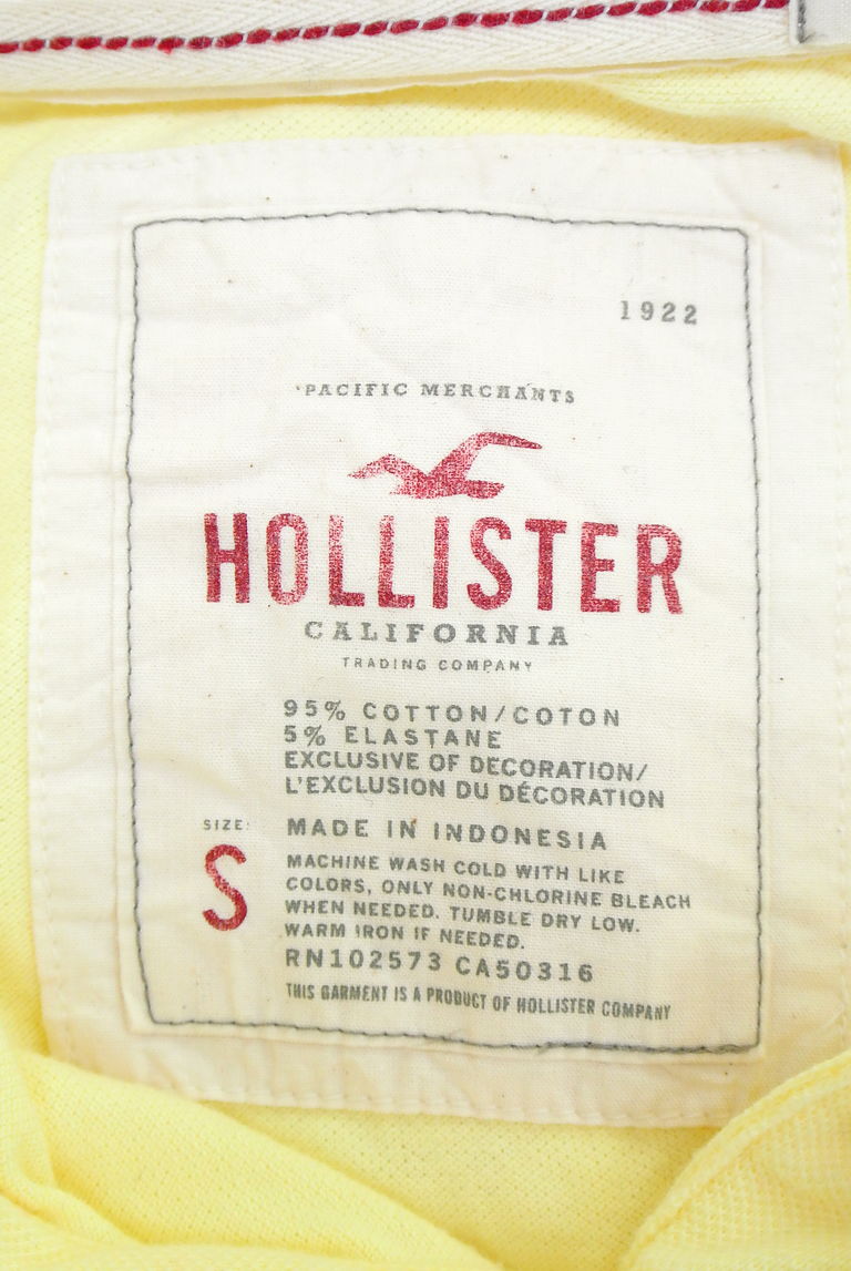 Hollister Co.（ホリスター）の古着「商品番号：PR10220436」-大画像6