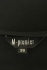 M-premier（エムプルミエ）の古着「商品番号：PR10220438」-6