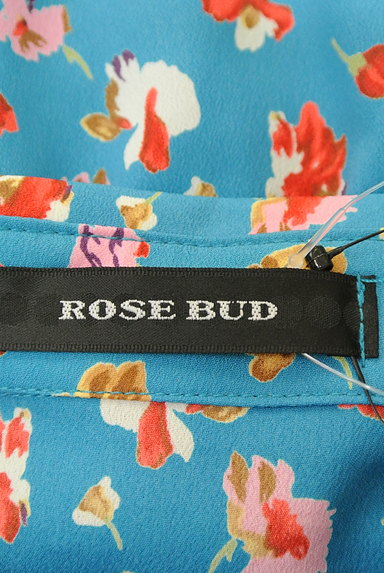 ROSE BUD（ローズバッド）の古着「（ワンピース・チュニック）」大画像６へ