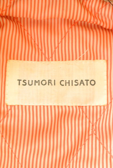 TSUMORI CHISATO（ツモリチサト）の古着「ロングPコート（コート）」大画像６へ