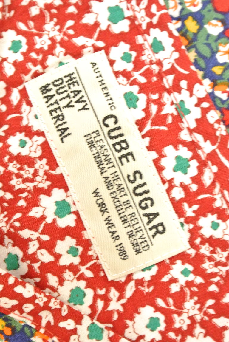 CUBE SUGAR（キューブシュガー）の古着「商品番号：PR10220496」-大画像6