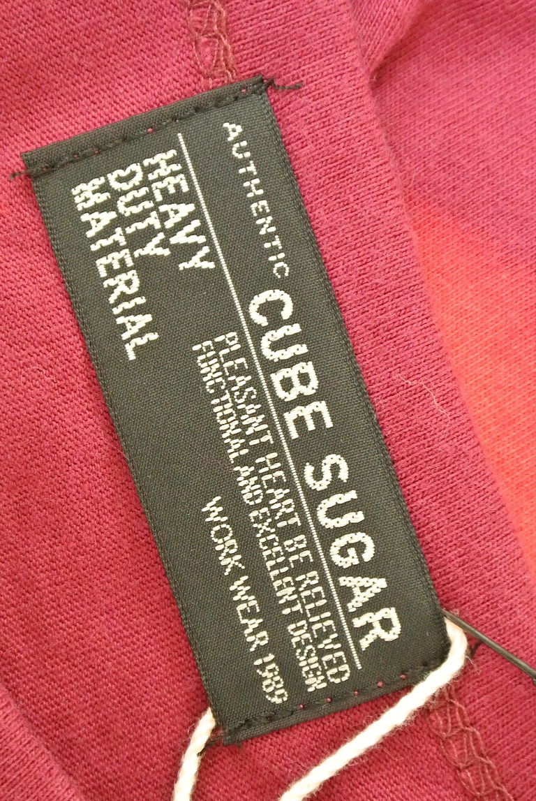 CUBE SUGAR（キューブシュガー）の古着「商品番号：PR10220501」-大画像6