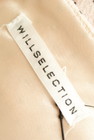 WILLSELECTION（ウィルセレクション）の古着「商品番号：PR10220536」-6