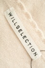 WILLSELECTION（ウィルセレクション）の古着「商品番号：PR10220538」-6