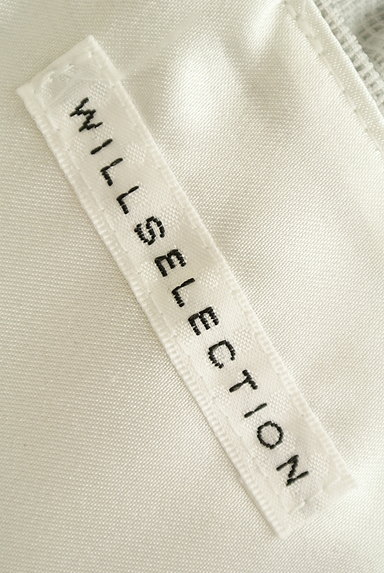 WILLSELECTION（ウィルセレクション）の古着「（ワンピース・チュニック）」大画像６へ