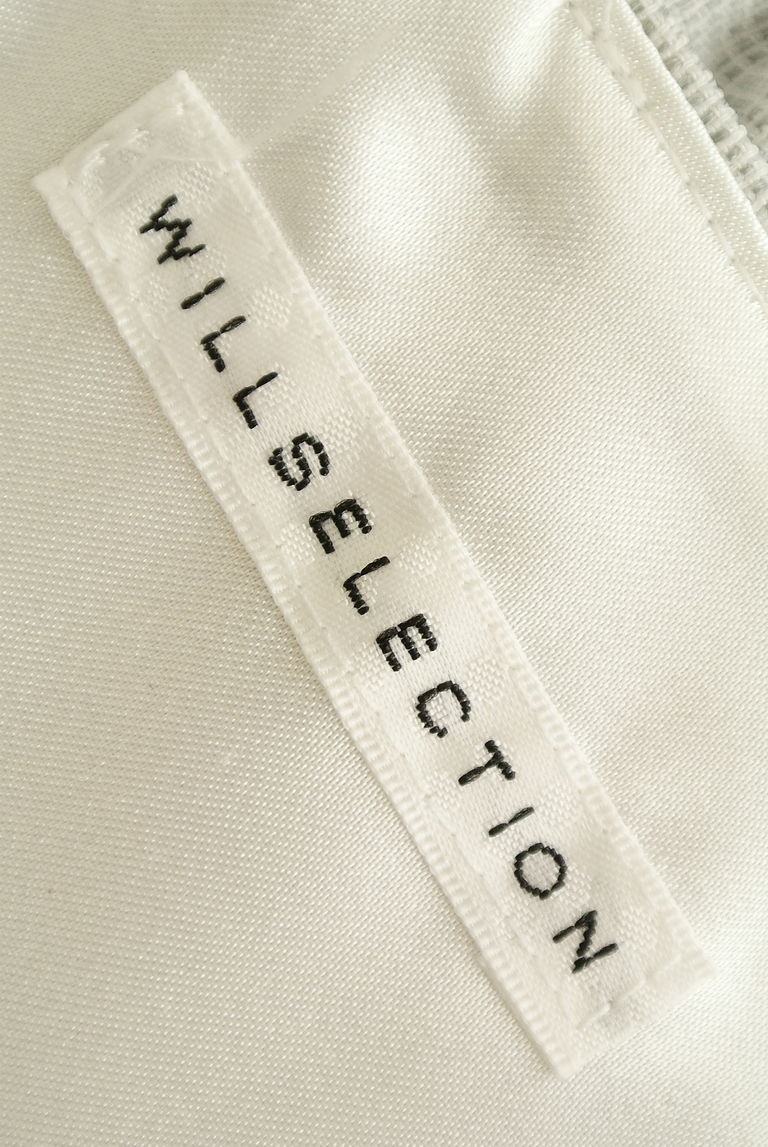 WILLSELECTION（ウィルセレクション）の古着「商品番号：PR10220546」-大画像6