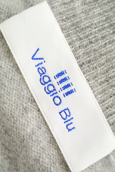 Viaggio Blu（ビアッジョブルー）の古着「（セーター）」大画像６へ