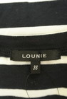 LOUNIE（ルーニィ）の古着「商品番号：PR10220650」-6