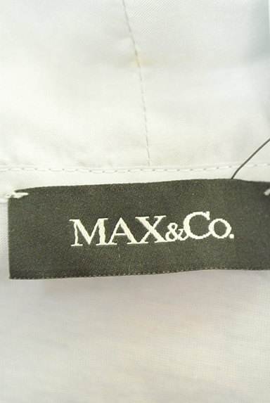 MAX&Co.（マックス＆コー）の古着「（カットソー・プルオーバー）」大画像６へ