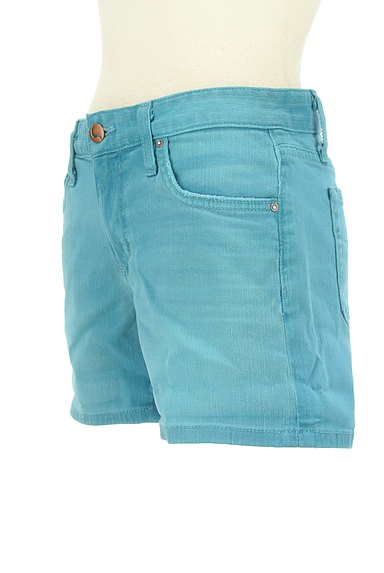 Joe's Jeans（ジョーズジーンズ）の古着「カラーデニムショートパンツ（ショートパンツ・ハーフパンツ）」大画像３へ
