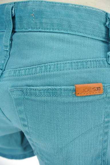 Joe's Jeans（ジョーズジーンズ）の古着「カラーデニムショートパンツ（ショートパンツ・ハーフパンツ）」大画像５へ