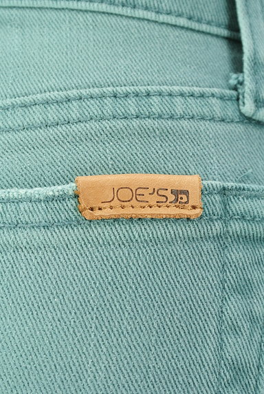 Joe's Jeans（ジョーズジーンズ）の古着「差し色スキニーデニムパンツ（デニムパンツ）」大画像５へ