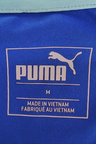 PUMA（プーマ）の古着「フラワープリントジャージトップス（ジャージトップス）」大画像６へ