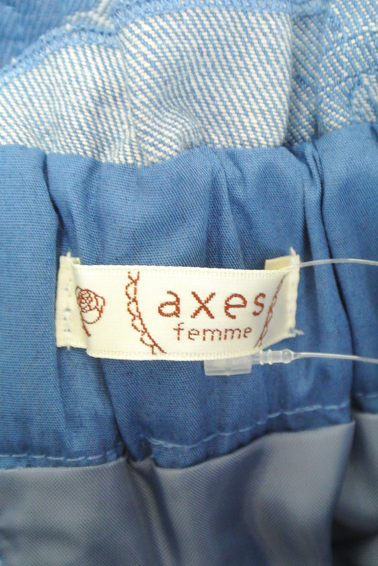 axes femme（アクシーズファム）の古着「商品番号：PR10220684」-大画像6
