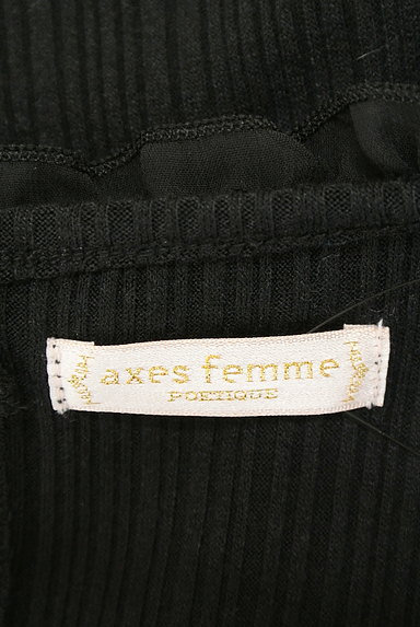 axes femme（アクシーズファム）の古着「（カットソー・プルオーバー）」大画像６へ