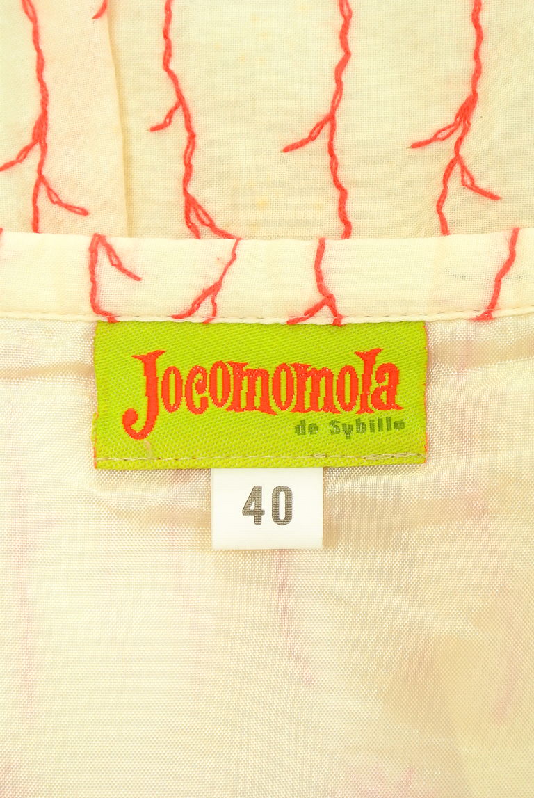Jocomomola（ホコモモラ）の古着「商品番号：PR10220745」-大画像6