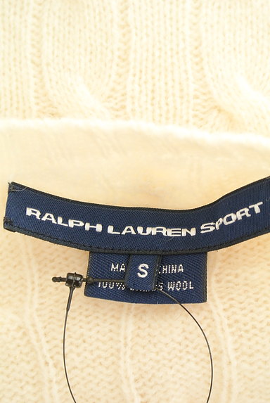 Ralph Lauren（ラルフローレン）の古着「（セーター）」大画像６へ