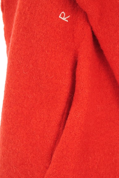 45R（４５アール）の古着「鮮やかショート丈ニットコート（カーディガン・ボレロ）」大画像４へ