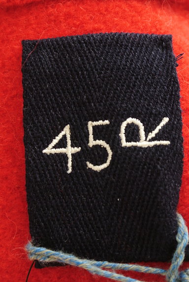 45R（４５アール）の古着「鮮やかショート丈ニットコート（カーディガン・ボレロ）」大画像６へ