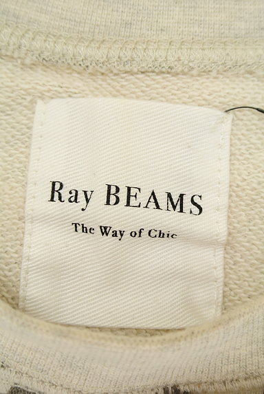 BEAMS Women's（ビームス　ウーマン）の古着「（スウェット・パーカー）」大画像６へ