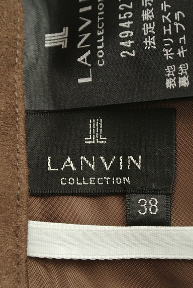LANVIN（ランバン）スカート買取実績のブランドタグ画像
