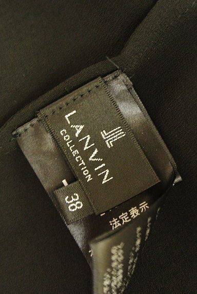 LANVIN（ランバン）トップス買取実績のブランドタグ画像