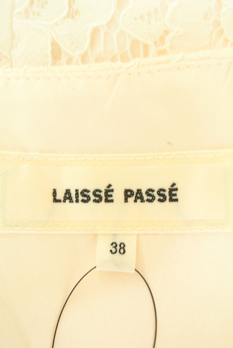 LAISSE PASSE（レッセパッセ）の古着「商品番号：PR10221000」-大画像6