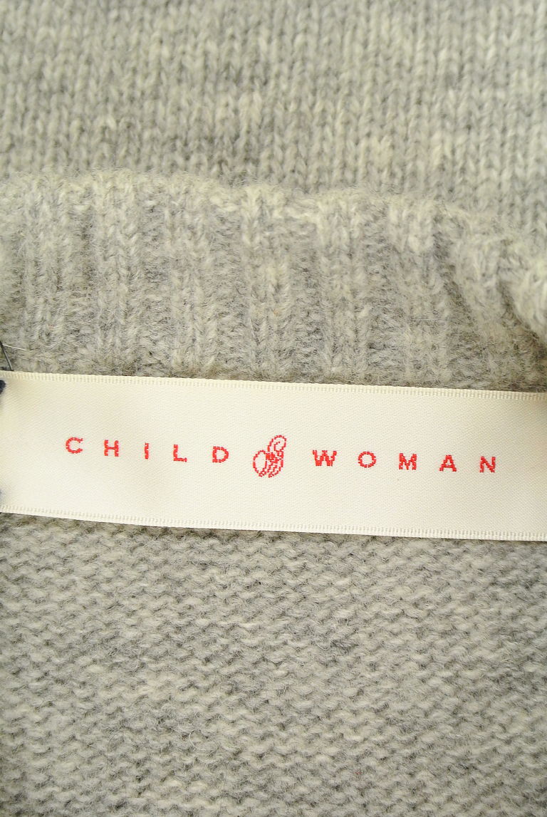 CHILD WOMAN（チャイルドウーマン）の古着「商品番号：PR10221027」-大画像6