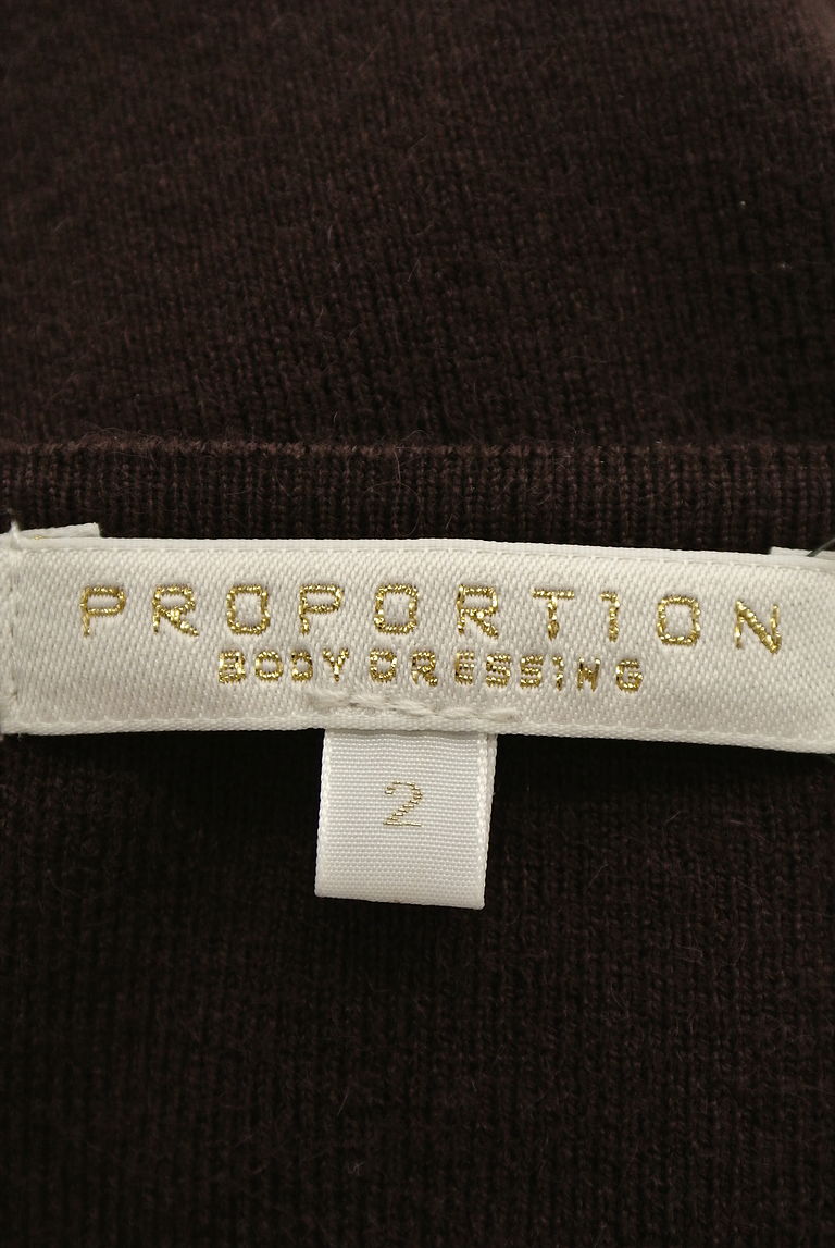PROPORTION BODY DRESSING（プロポーションボディ ドレッシング）の古着「商品番号：PR10221139」-大画像6