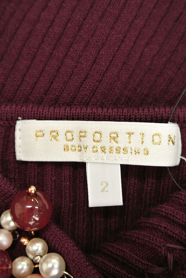 PROPORTION BODY DRESSING（プロポーションボディ ドレッシング）の古着「商品番号：PR10221218」-大画像6