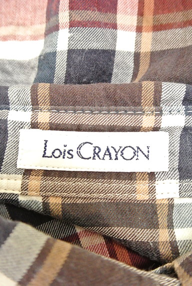 Lois CRAYON（ロイスクレヨン）の古着「（カジュアルシャツ）」大画像６へ