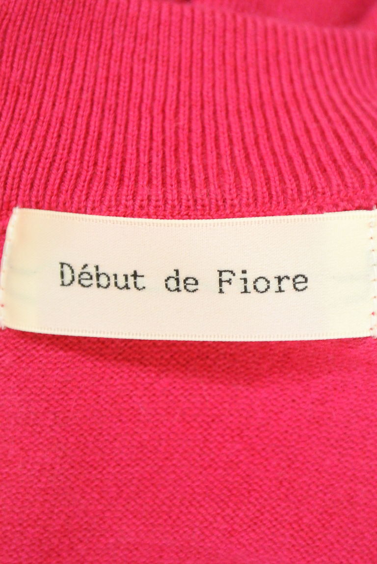 Debut de Fiore by LAISSE PASSE（デビュー・ド・フィオレ）の古着「商品番号：PR10221259」-大画像6