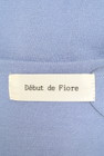 Debut de Fiore by LAISSE PASSE（デビュー・ド・フィオレ）の古着「商品番号：PR10221260」-6