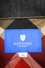 BLUE LABEL CRESTBRIDGE（ブルーレーベル・クレストブリッジ）の古着「商品番号：PR10221263」-6