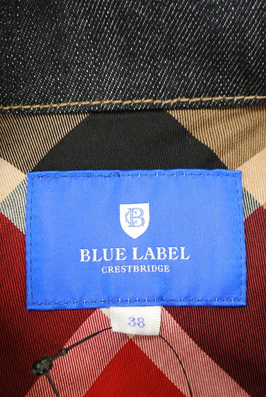 BLUE LABEL CRESTBRIDGE（ブルーレーベル・クレストブリッジ）の古着「（ジャケット）」大画像６へ