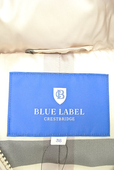 BLUE LABEL CRESTBRIDGE（ブルーレーベル・クレストブリッジ）の古着「（ダウンジャケット・ダウンコート）」大画像６へ