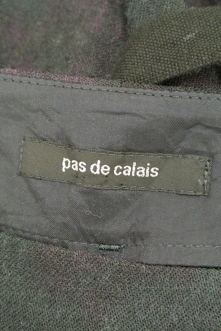 Pas de calais（パドカレ）の古着「商品番号：PR10221386」-大画像6