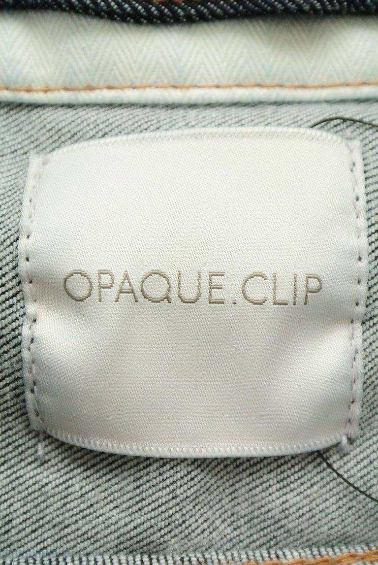 OPAQUE.CLIP（オペークドットクリップ）の古着「商品番号：PR10221415」-大画像6
