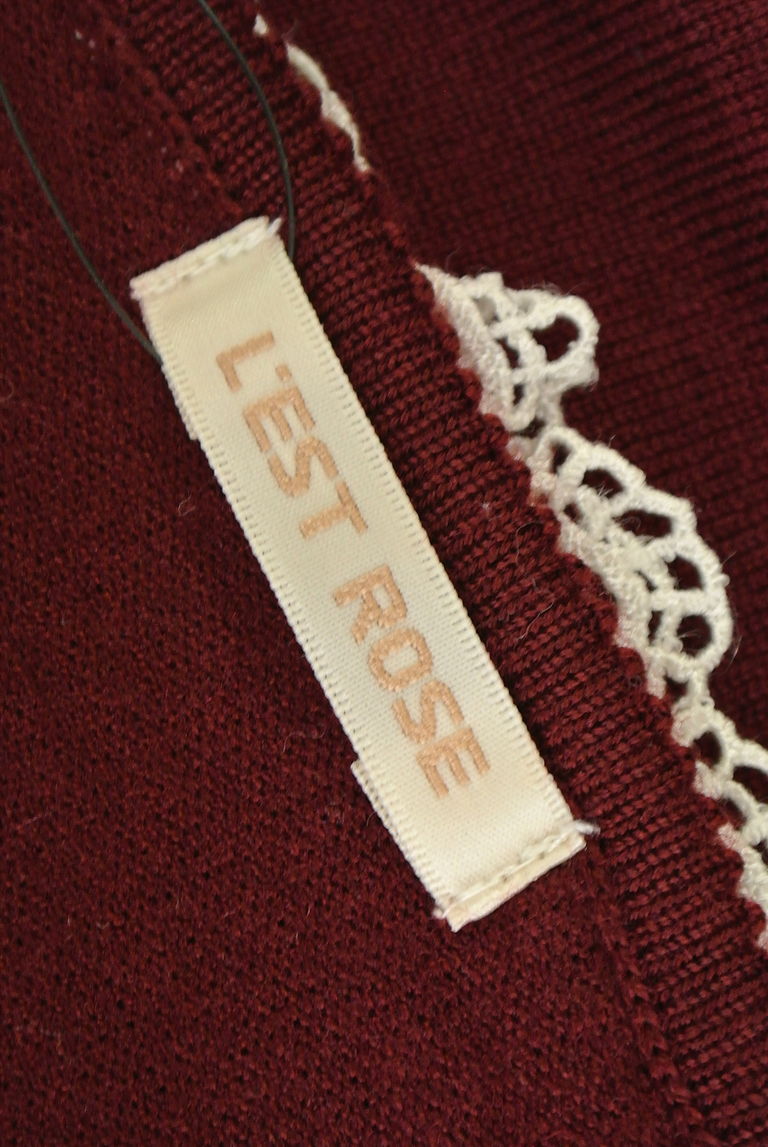 L'EST ROSE（レストローズ）の古着「商品番号：PR10221426」-大画像6
