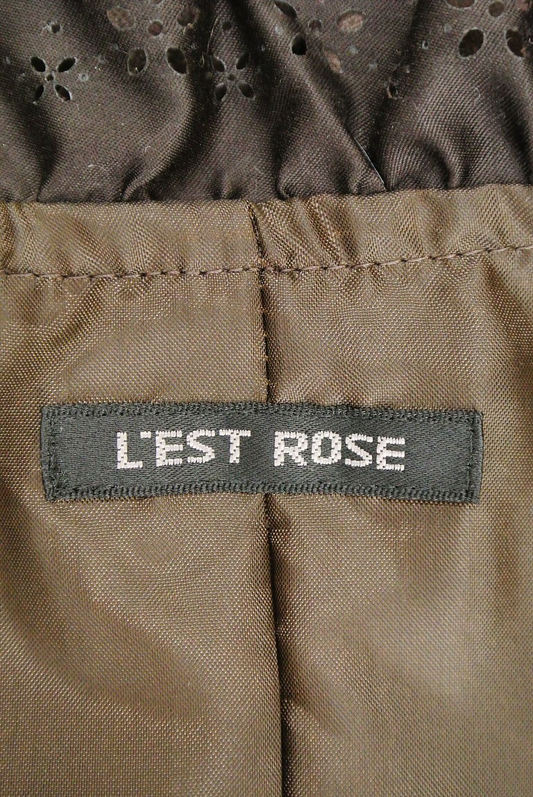 L'EST ROSE（レストローズ）の古着「商品番号：PR10221429」-大画像6