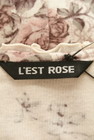 L'EST ROSE（レストローズ）の古着「商品番号：PR10221437」-6
