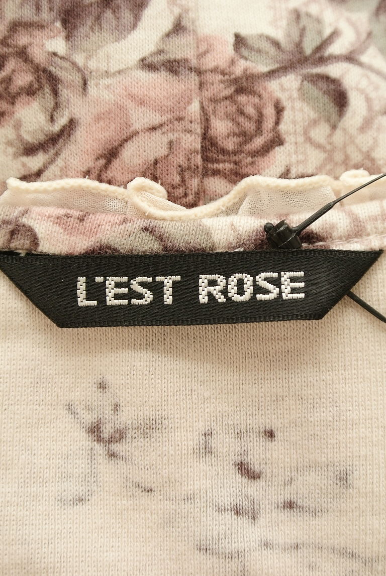 L'EST ROSE（レストローズ）の古着「商品番号：PR10221437」-大画像6