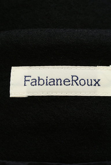 Fabiane Roux（ファビアンルー）の古着「サテンリボン7分袖ワンピース（ワンピース・チュニック）」大画像６へ