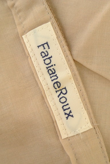 Fabiane Roux（ファビアンルー）の古着「後ろリボン刺繍カットソー（カットソー・プルオーバー）」大画像６へ