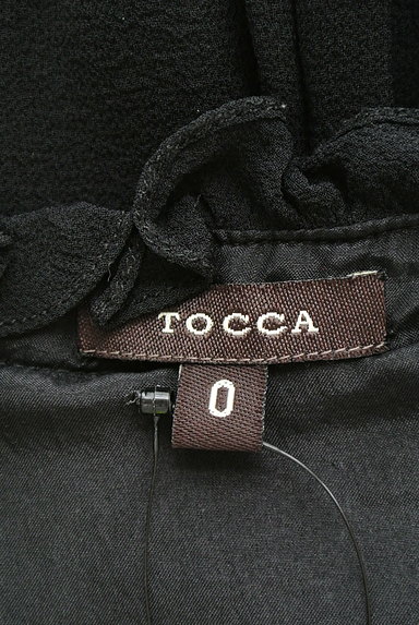 TOCCA（トッカ）の古着「（ワンピース・チュニック）」大画像６へ