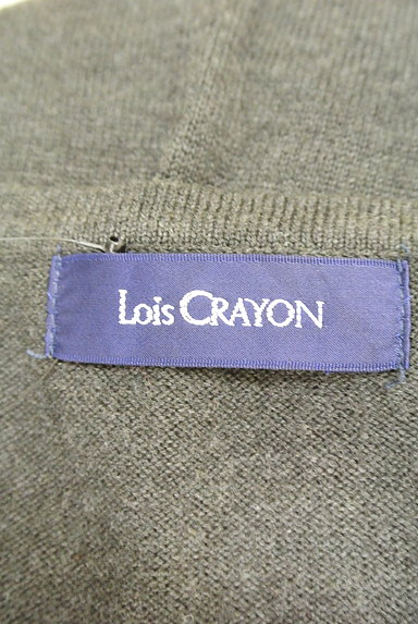 Lois CRAYON（ロイスクレヨン）の古着「（ニット）」大画像６へ