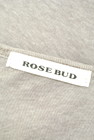 ROSE BUD（ローズバッド）の古着「商品番号：PR10221588」-6