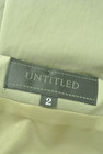 UNTITLED（アンタイトル）の古着「商品番号：PR10221599」-6